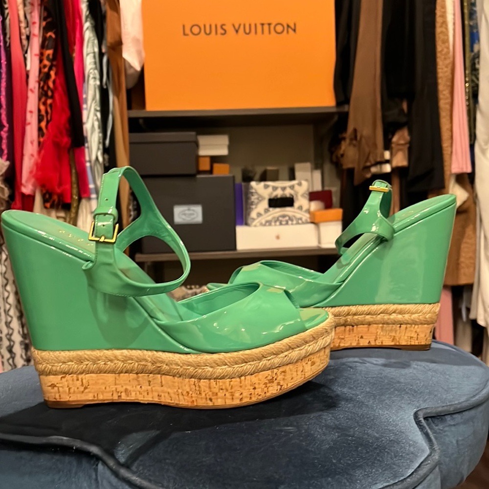 Gucci Espadrilles